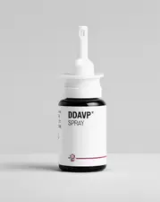 DDAVP spray