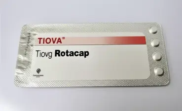Tiova Rotacap